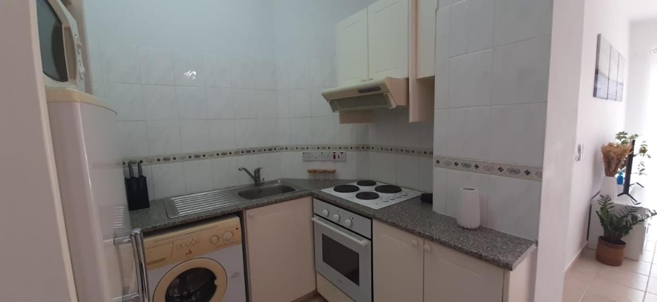 Limnaria - Superb, Modern 1Br Apt With Pool Views Paphos ภายนอก รูปภาพ