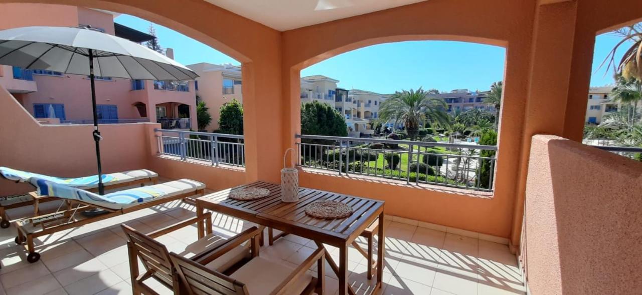 Limnaria - Superb, Modern 1Br Apt With Pool Views Paphos ภายนอก รูปภาพ
